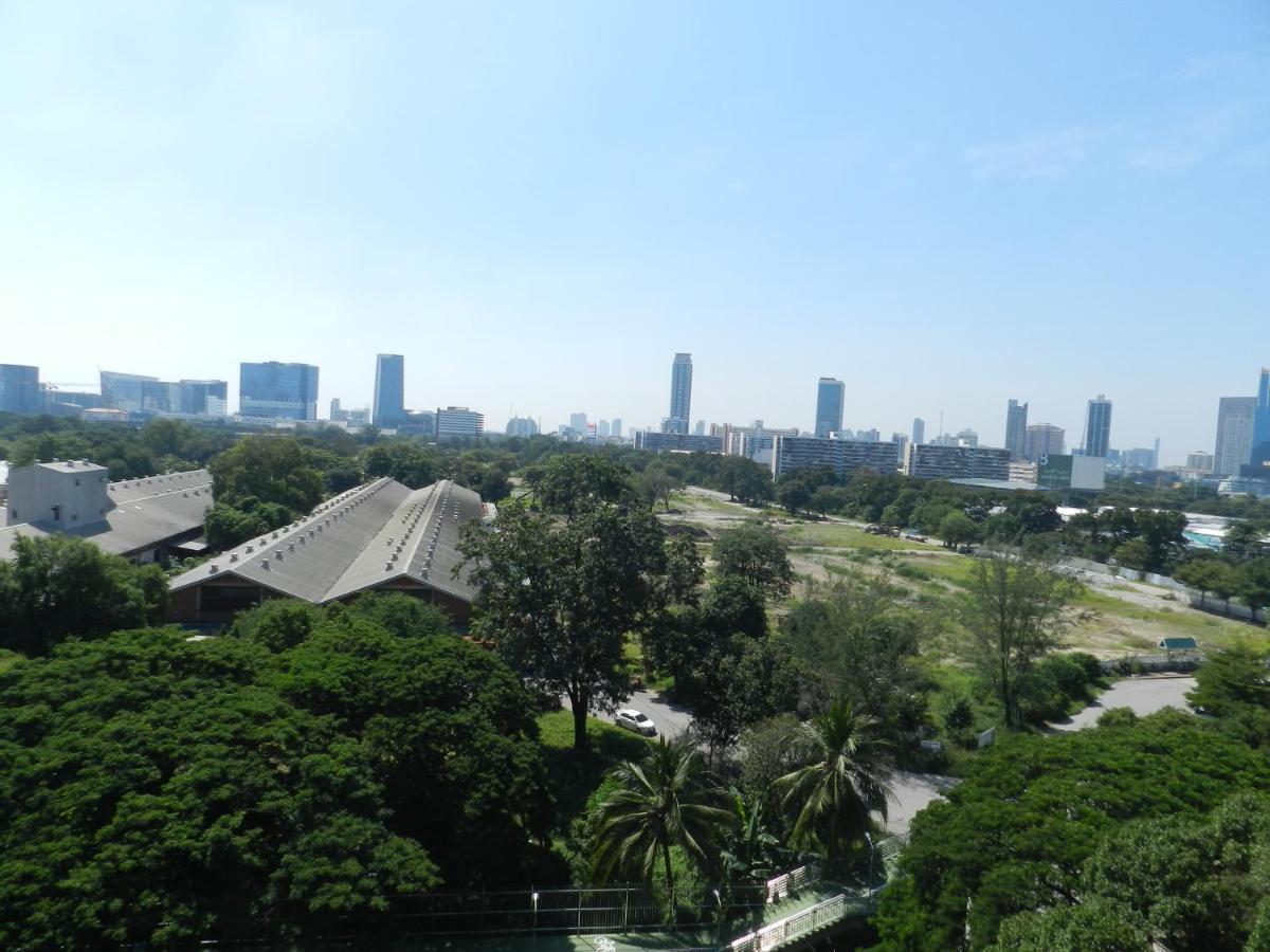 Nanatai Suites Bangkok Exteriér fotografie