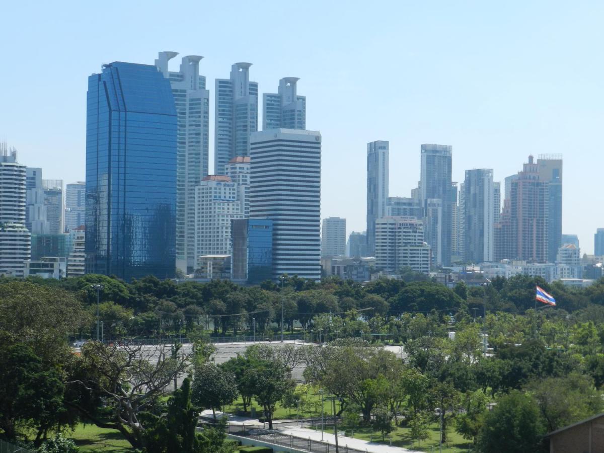 Nanatai Suites Bangkok Exteriér fotografie